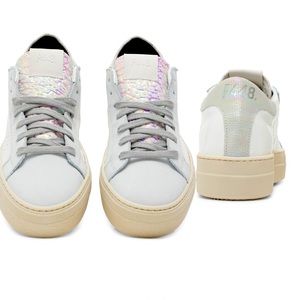 “Unicorn”🦄 P448 thea platform sneaker